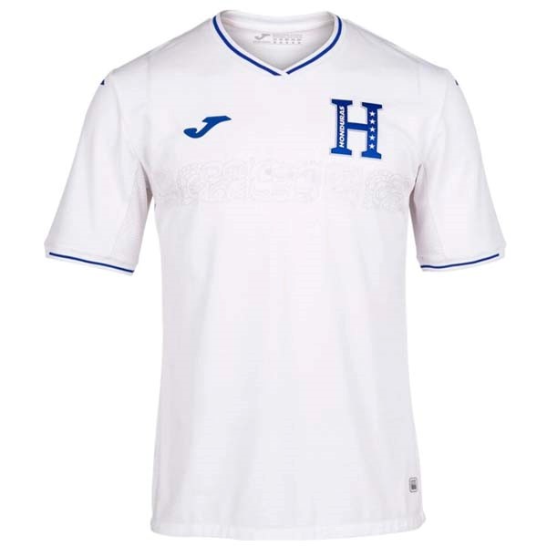 Tailandia Camiseta Honduras Primera equipo 2021-22 Blanco